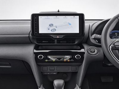 2026 Toyota Yaris Cross