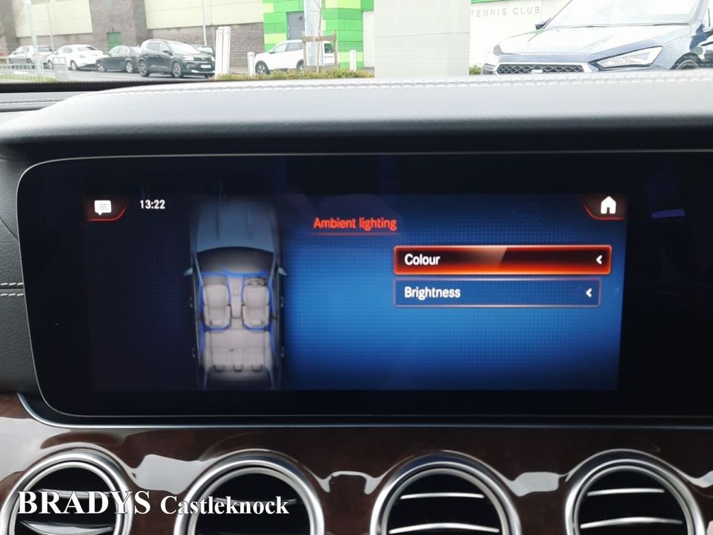 2022 Mercedes-Benz E Class