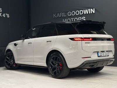 2022 Land Rover Range Rover Sport