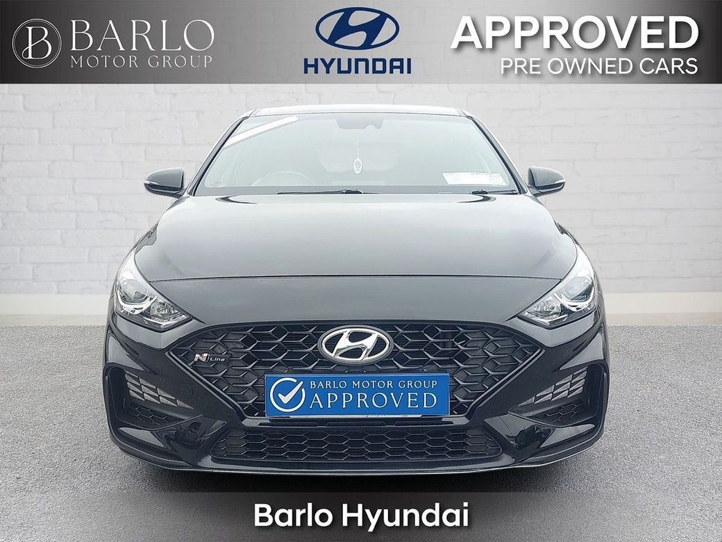 2021 Hyundai i30