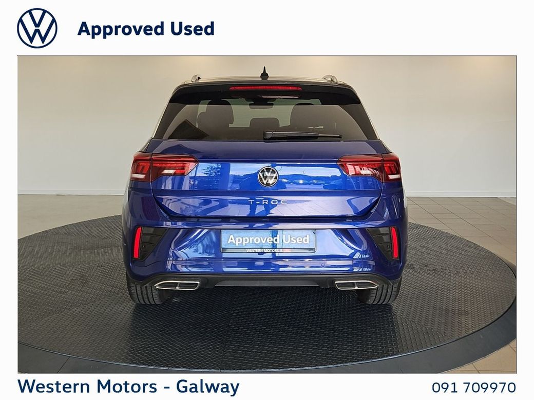 2025 Volkswagen T-Roc
