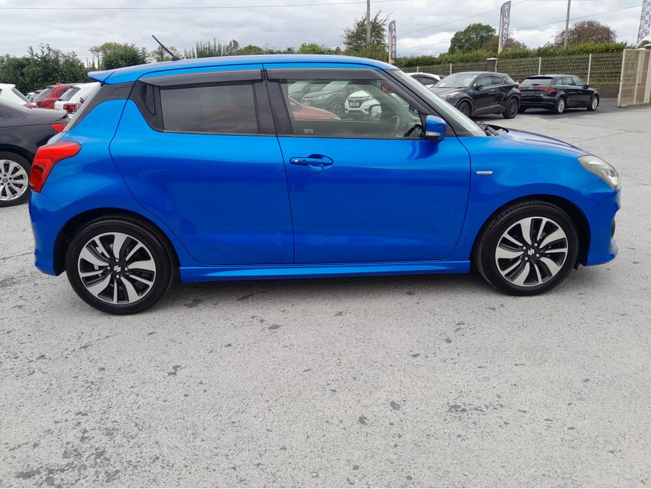 2017 Suzuki Swift