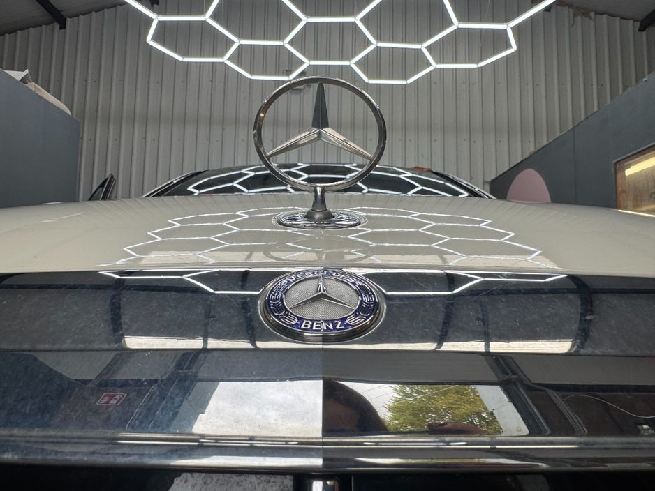 2014 Mercedes-Benz S Class