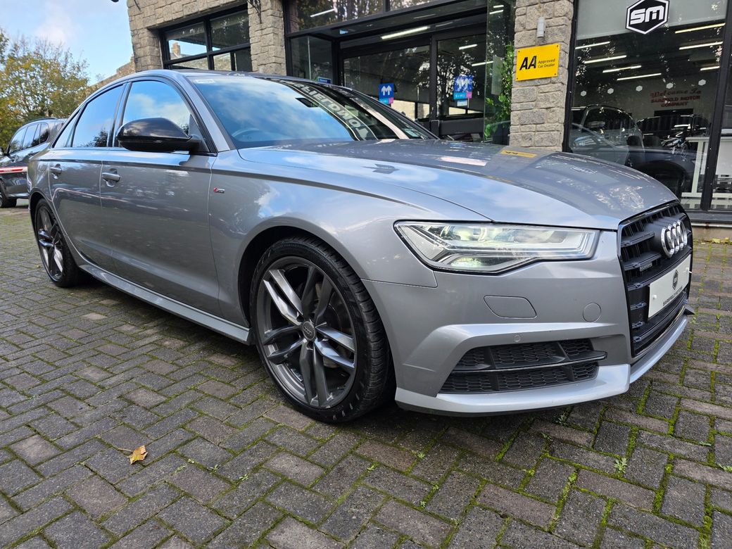 2018 Audi A6