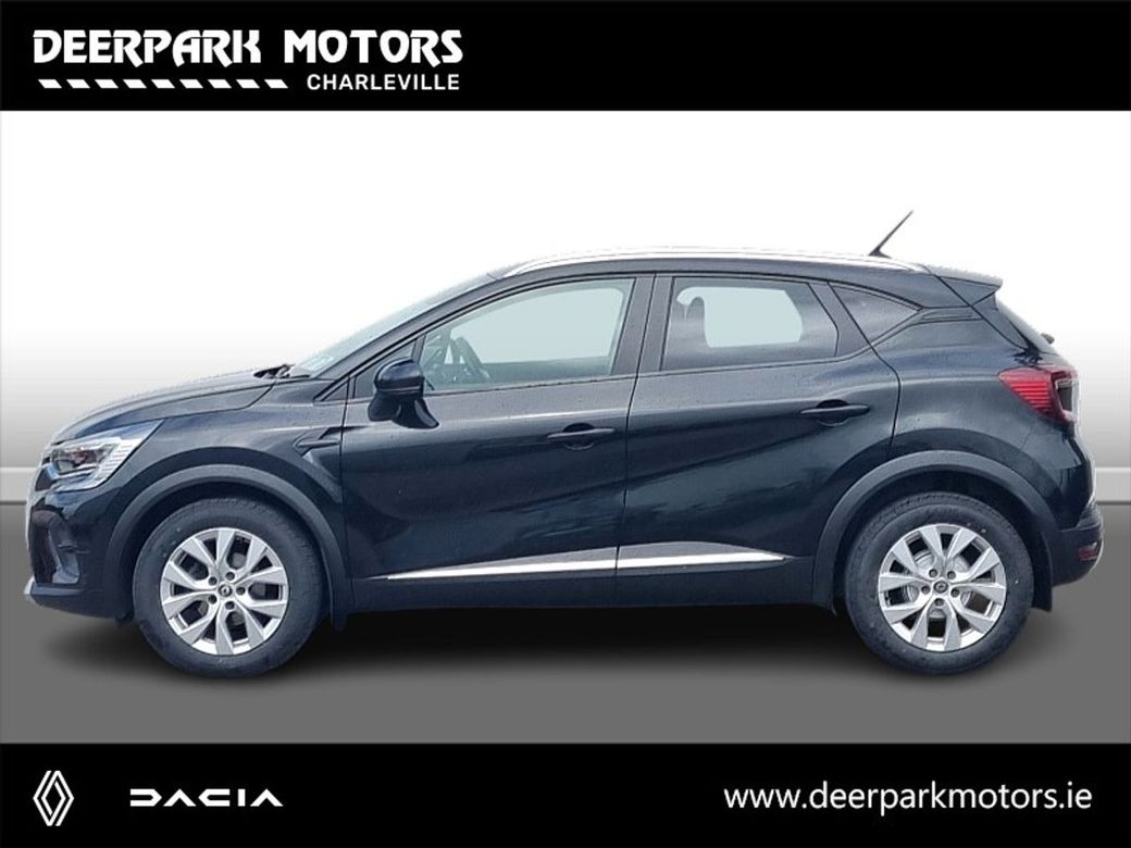 2020 Renault Captur