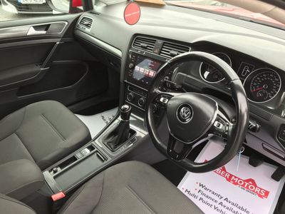 2017 Volkswagen Golf