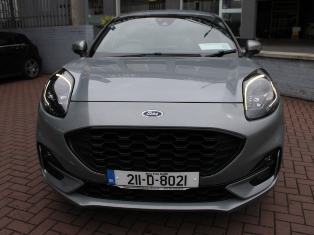 2021 Ford Puma