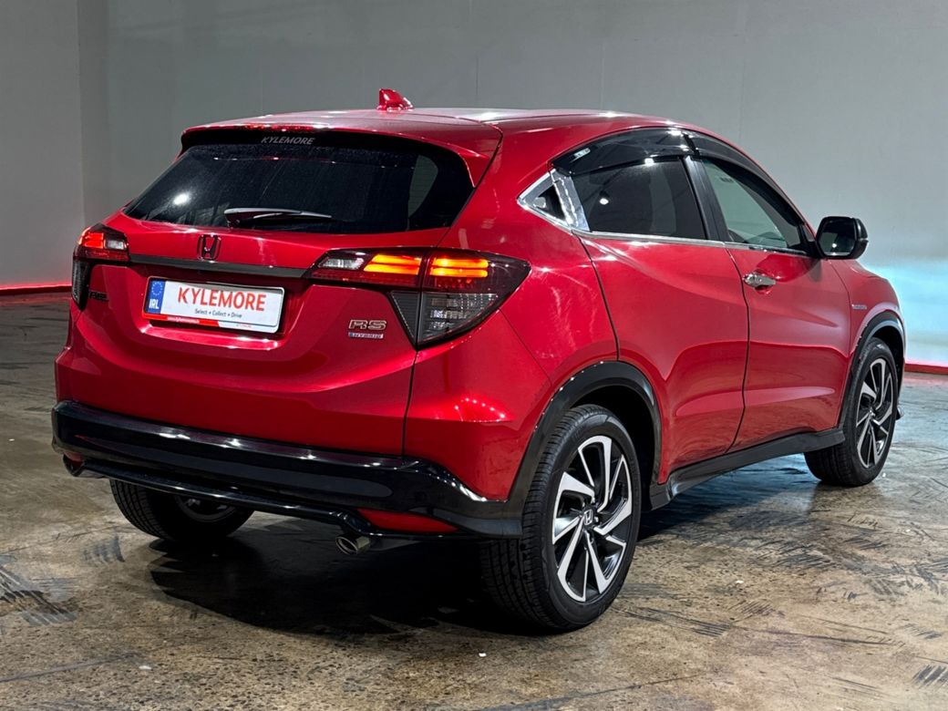 2021 Honda Vezel