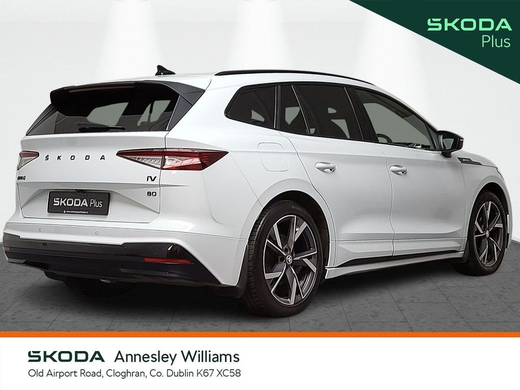 2023 Skoda Enyaq