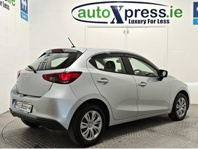 2020 Mazda Demio