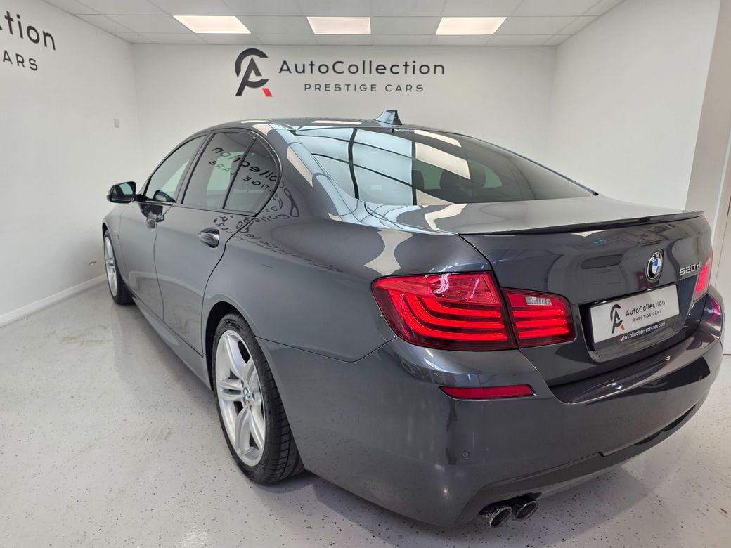 2016 BMW 5 Series