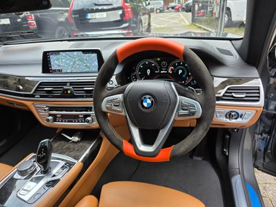 2017 BMW 7 Series