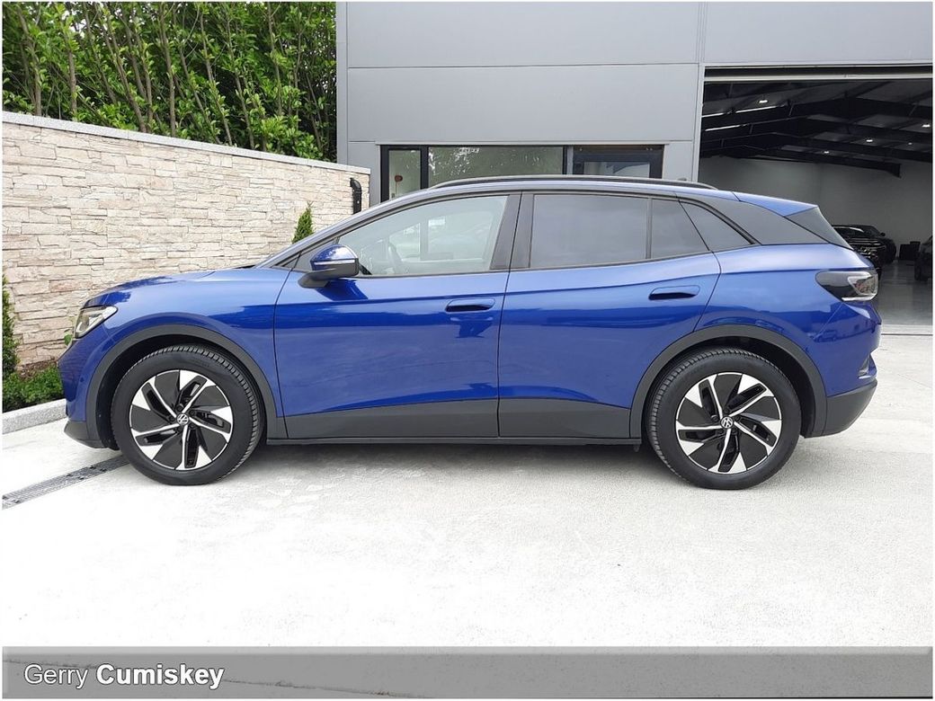 2025 Volkswagen ID.4