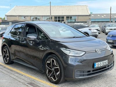 2022 Volkswagen ID.3