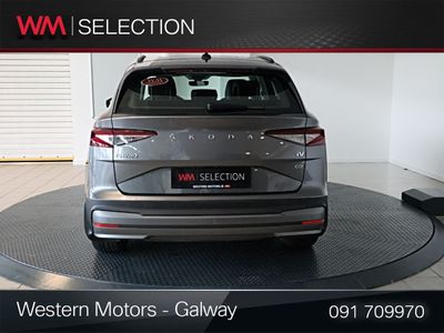 2023 Skoda Enyaq