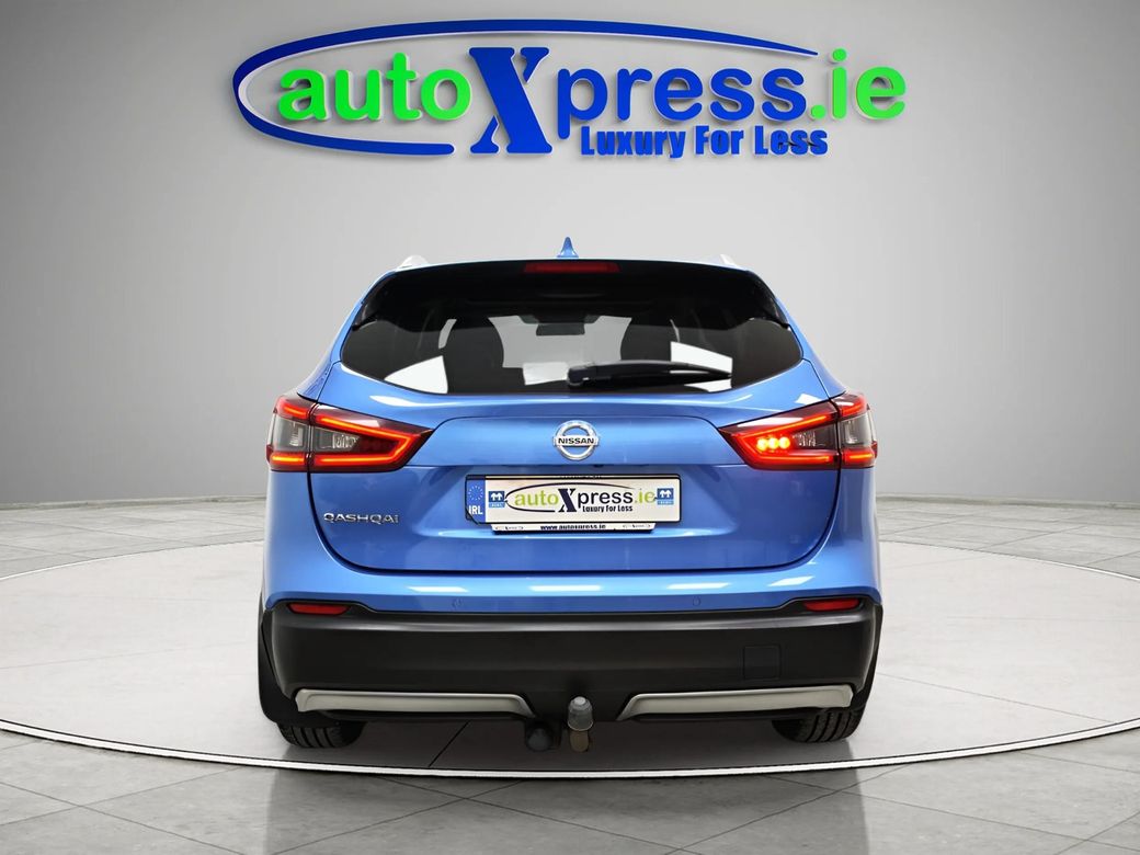 2018 Nissan Qashqai