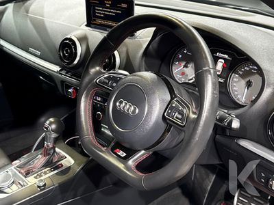 2016 Audi S3