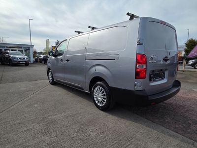 2022 Toyota Proace