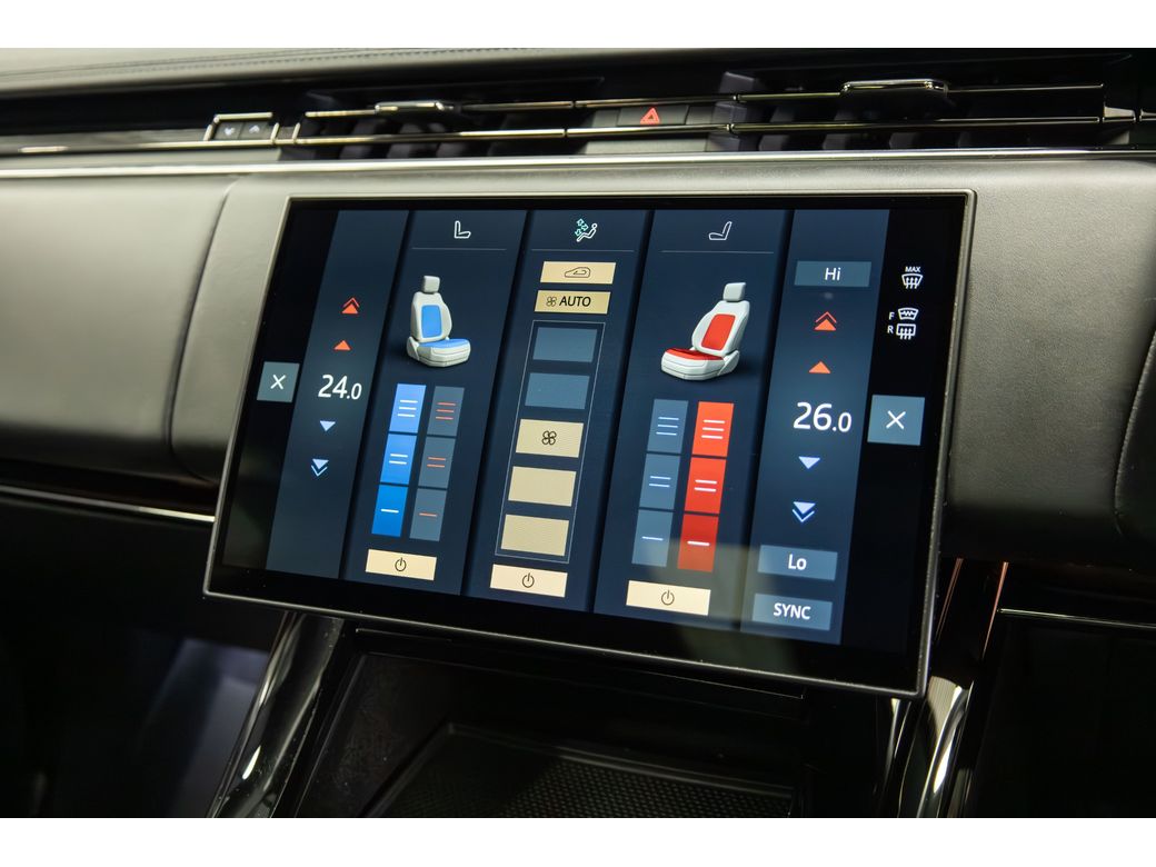 2024 Land Rover Range Rover Sport