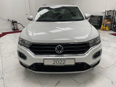 2022 Volkswagen T-Roc
