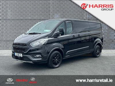 2023 Ford Transit Custom