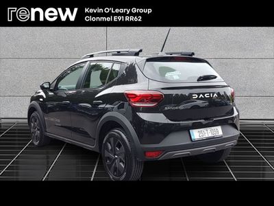 2025 Dacia Sandero Stepway