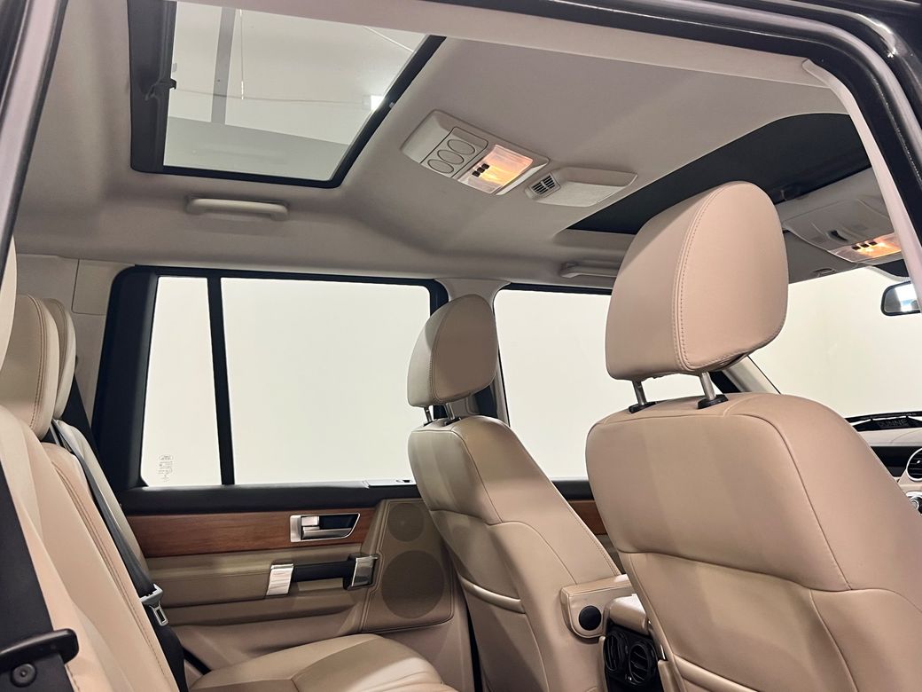 2014 Land Rover Discovery