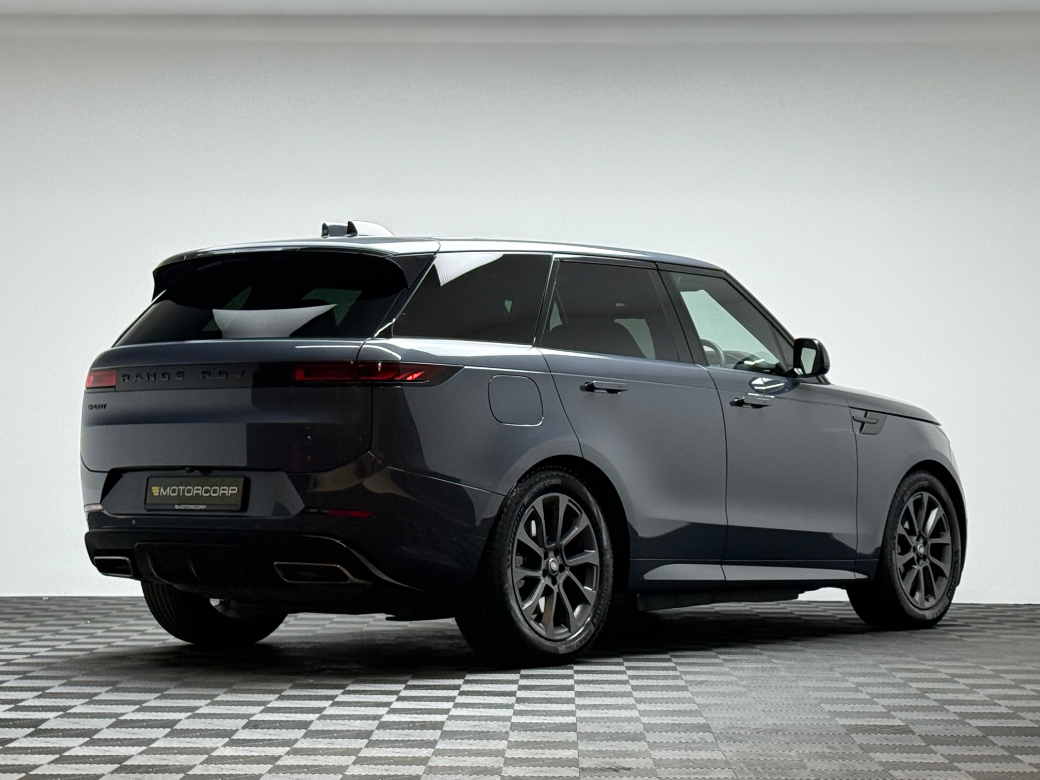 2024 Land Rover Range Rover Sport