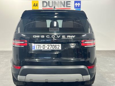2017 Land Rover Discovery