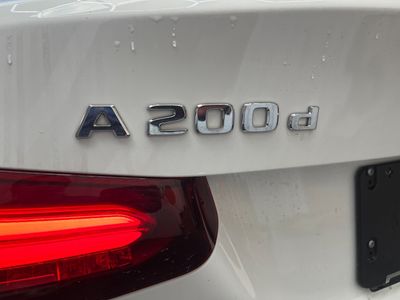 2025 Mercedes-Benz A Class