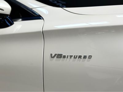 2015 Mercedes-Benz S Class