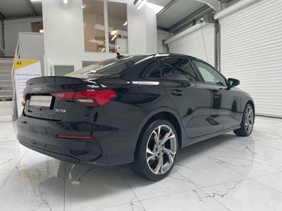2021 Audi A3