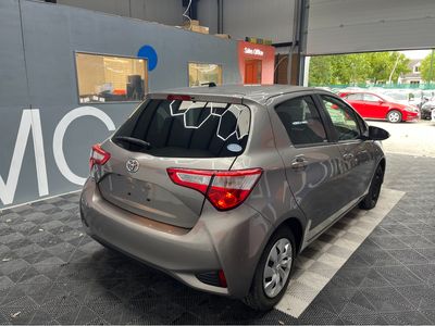 2019 Toyota Vitz