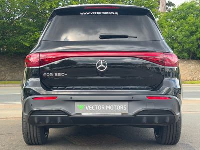 2025 Mercedes-Benz EQB