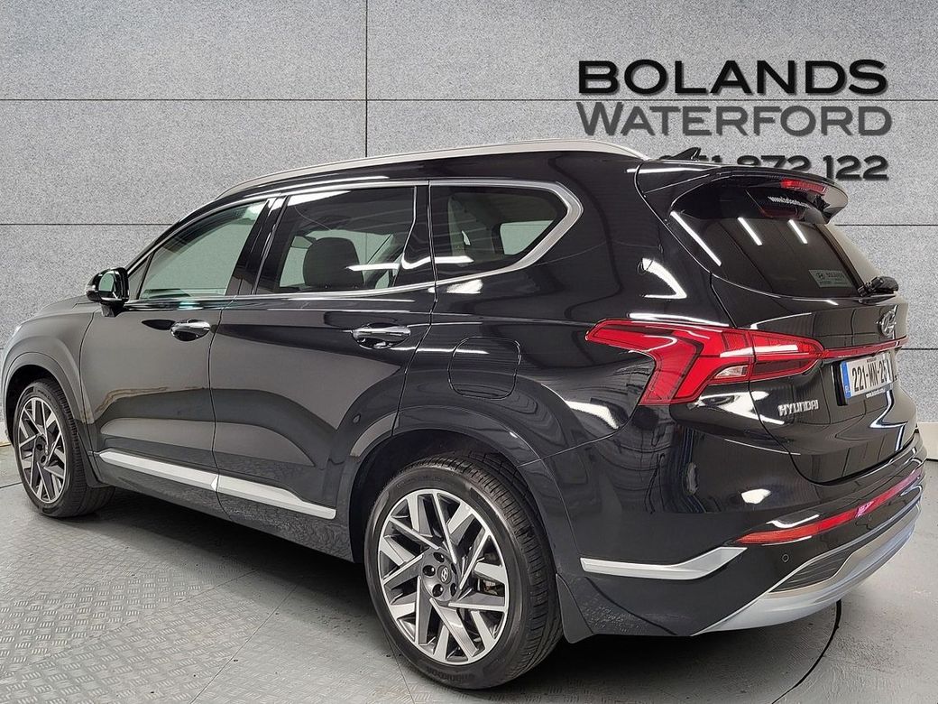 2022 Hyundai Santa Fe