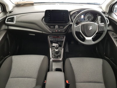 2024 Suzuki SX4 S-Cross