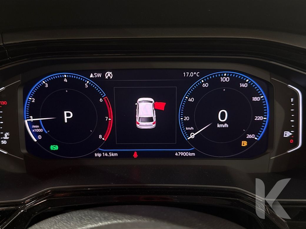 2019 Volkswagen Polo