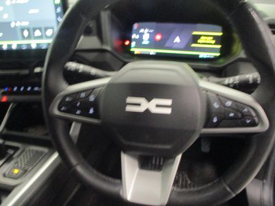 2025 Dacia Bigster