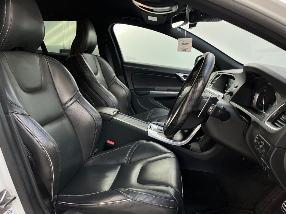 2016 Volvo V60