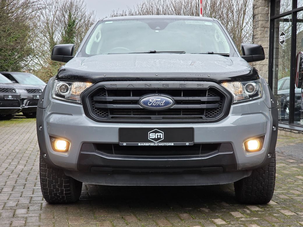 2022 Ford Ranger