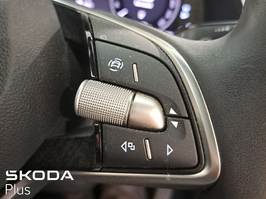 2025 Skoda Octavia