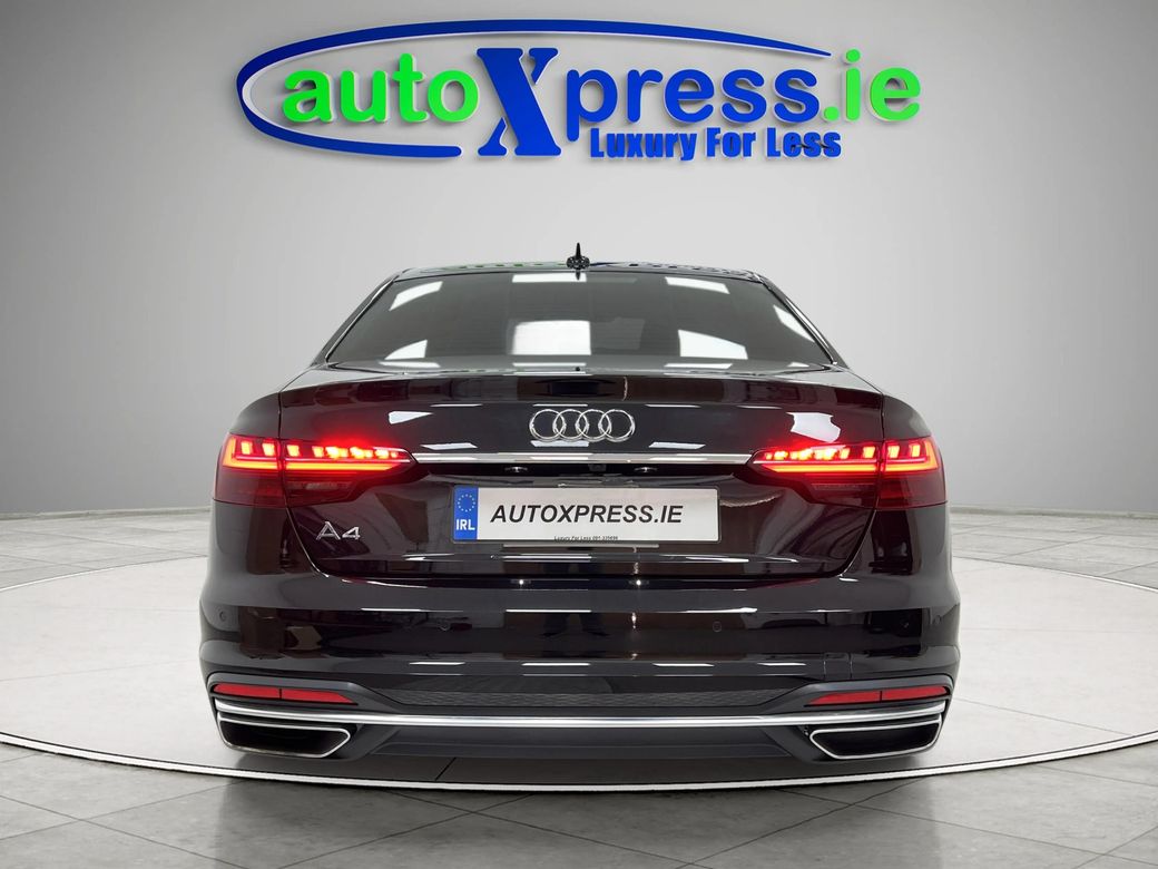 2023 Audi A4