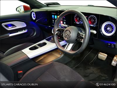 2025 Mercedes-Benz CLA Class