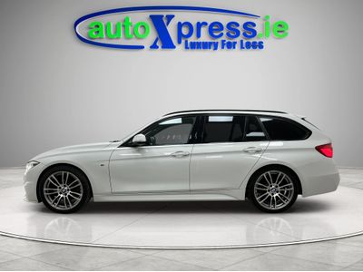 2017 BMW 3 Series