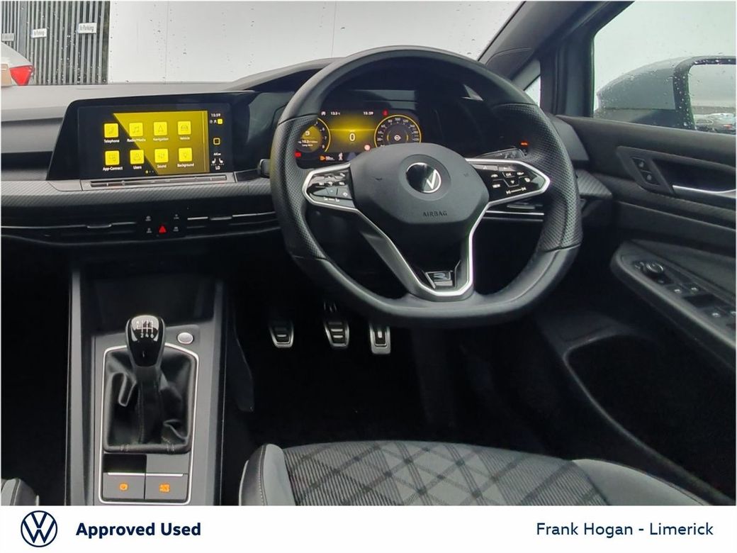 2023 Volkswagen Golf