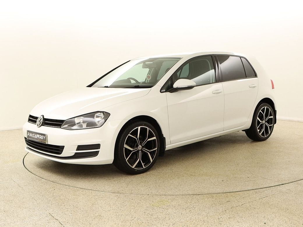 2015 Volkswagen Golf