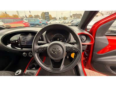 2022 Toyota Aygo X