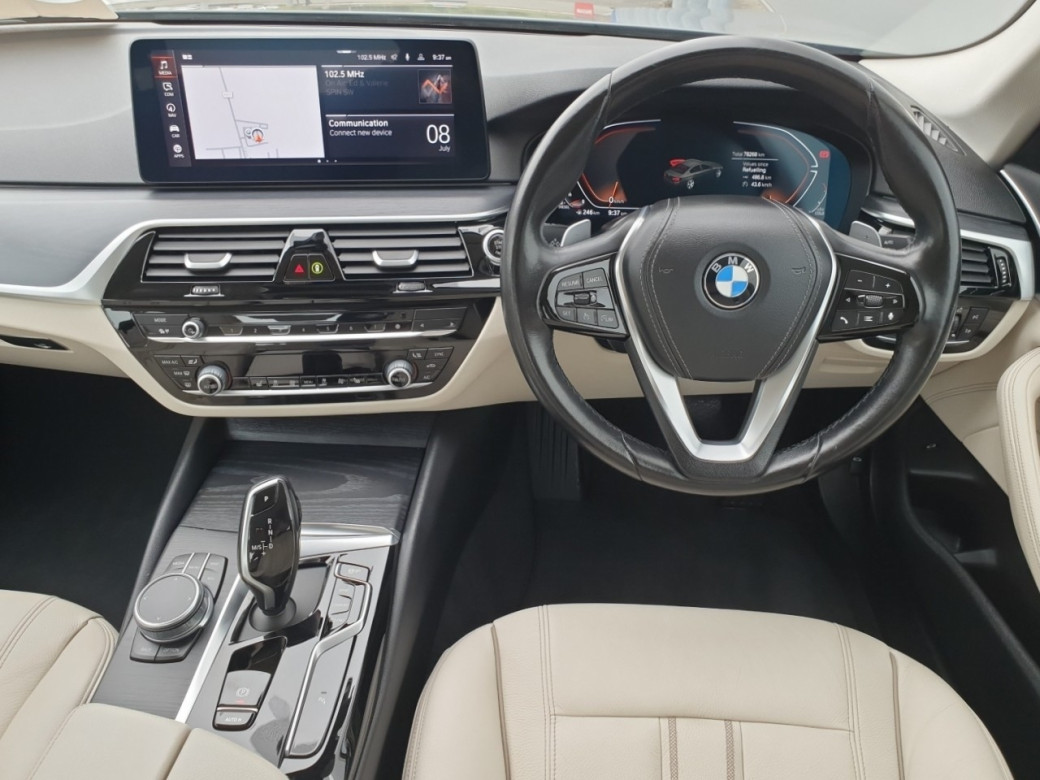 2021 BMW 5 Series