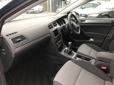 2016 Volkswagen Golf