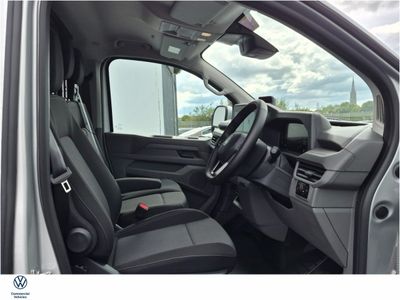 2026 Volkswagen Transporter